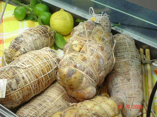 il capicollo dei Greci di Calabria Capicollo Azze Anca Grecanico